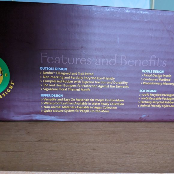 Jambo Women's Envy Grey Shoes - Picture 11 of 16